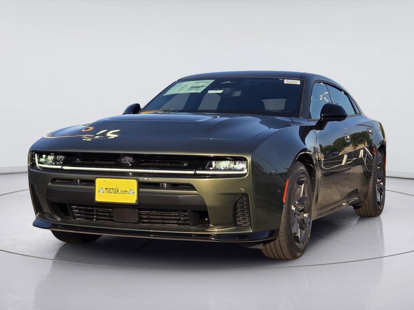 New 2026 Dodge Charger R/T Plus
