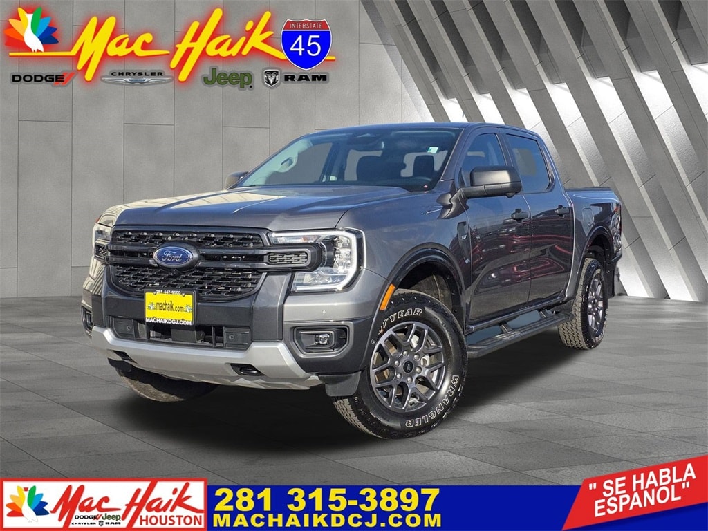 2024 Ford Ranger XLT's photo