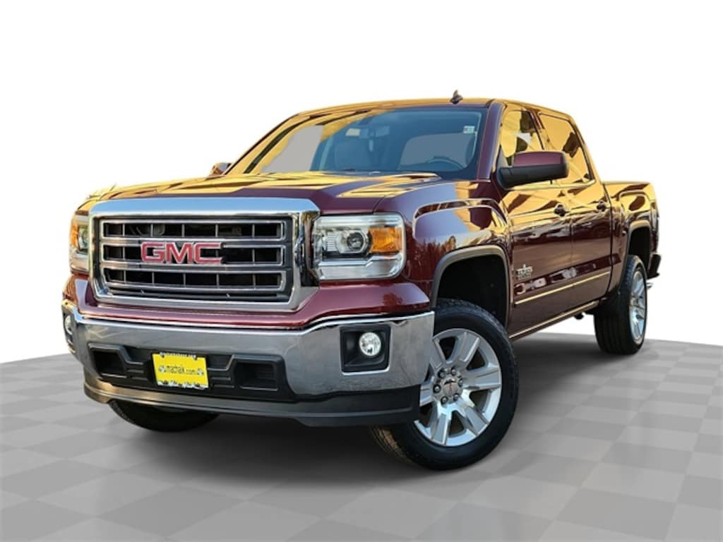 Used 2014 GMC Sierra 1500 SLE Truck