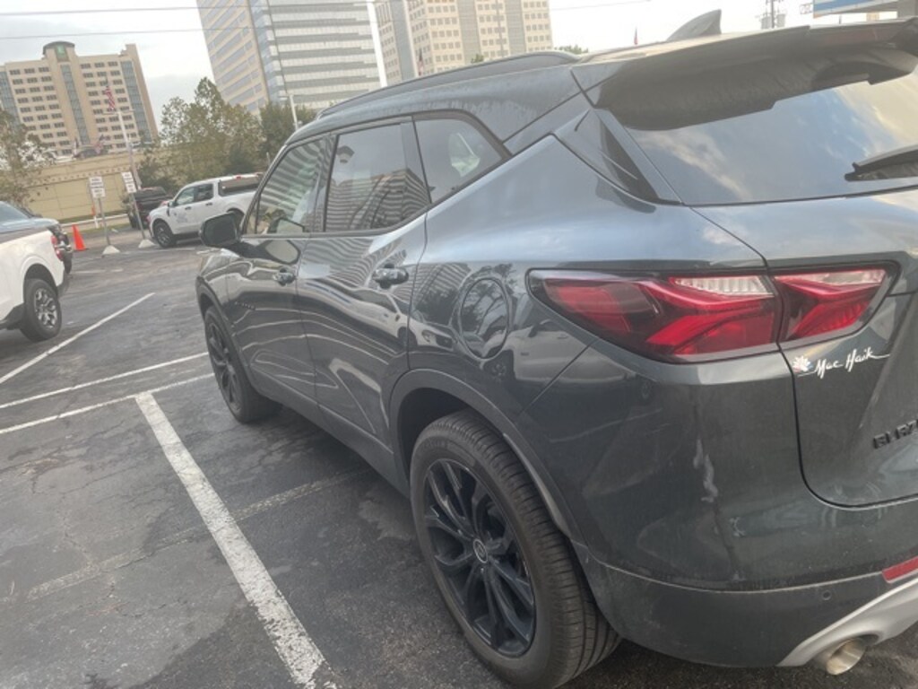 Used 2020 Chevrolet Blazer LT SUV