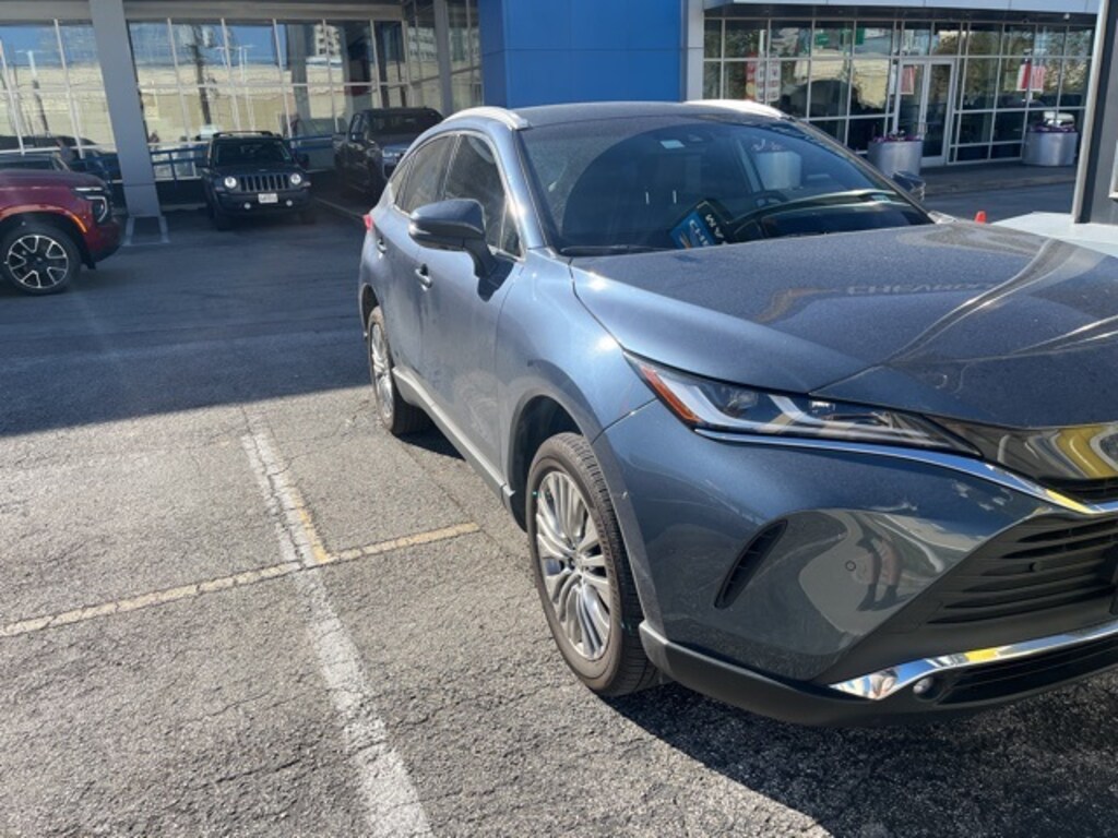 Used 2024 Toyota Venza Limited SUV