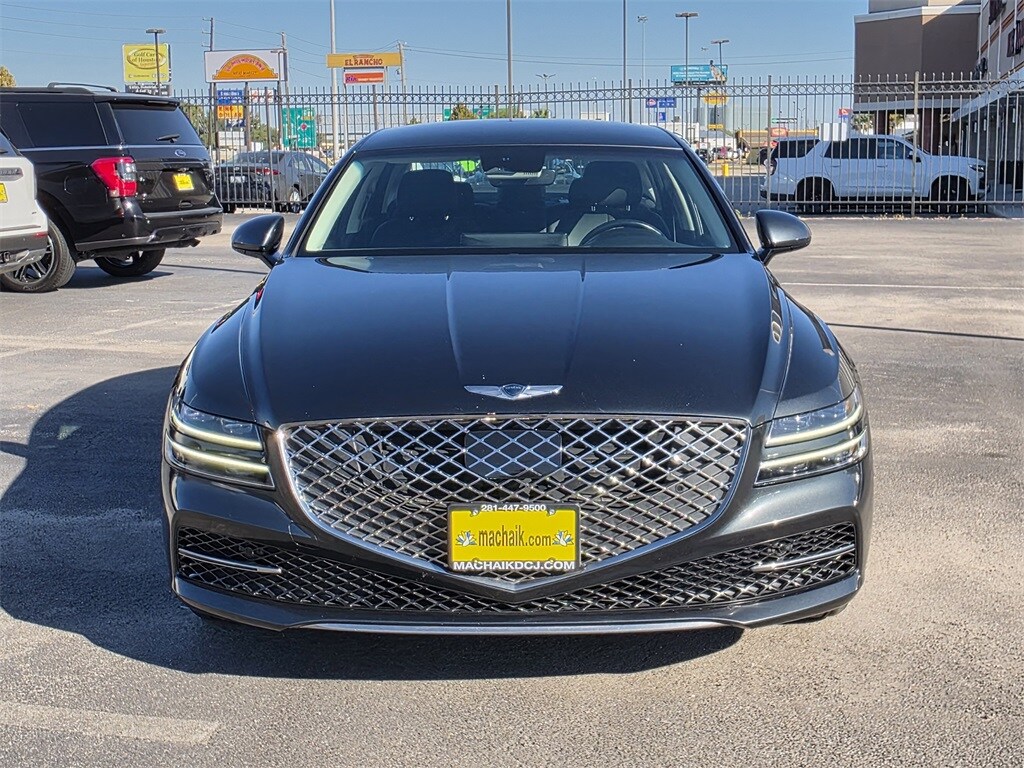 2023 Genesis G80 2.5T photo 2
