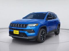 2026 Jeep Compass Latitude Sport Utility