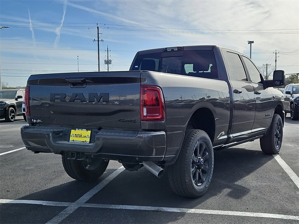 2025 Ram 2500 Laramie photo 3