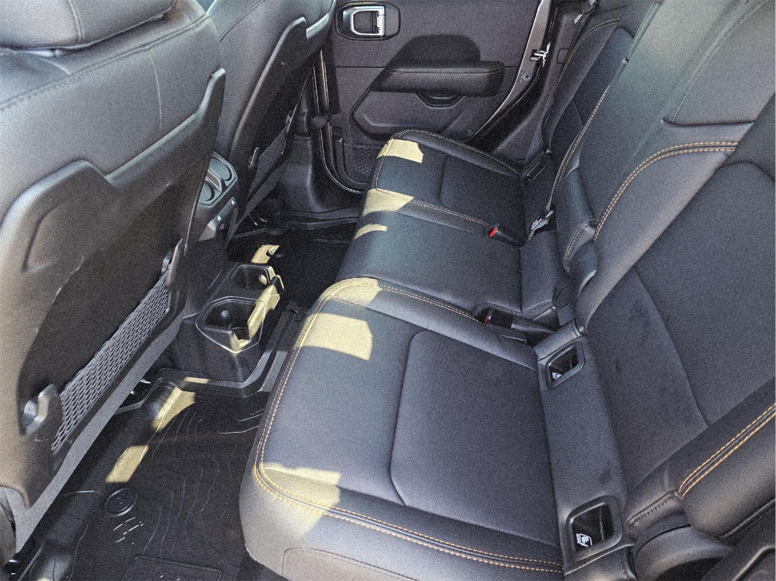 2025 Jeep Gladiator Texas Trail - Photo 19