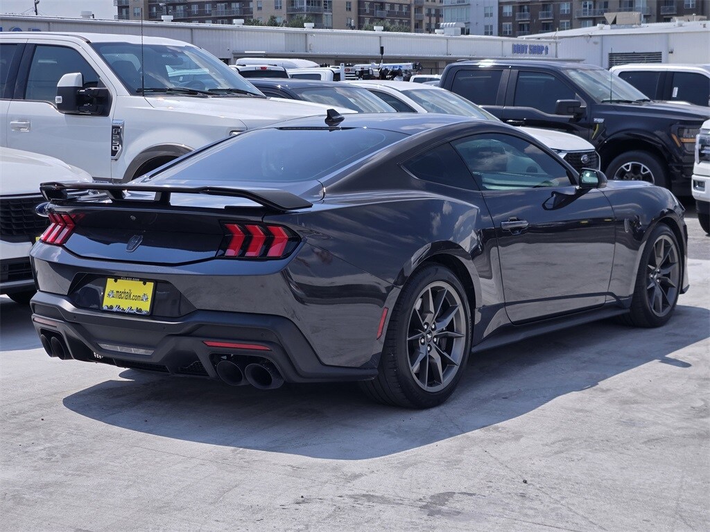 Used 2024 Ford Mustang Dark Horse Coupe