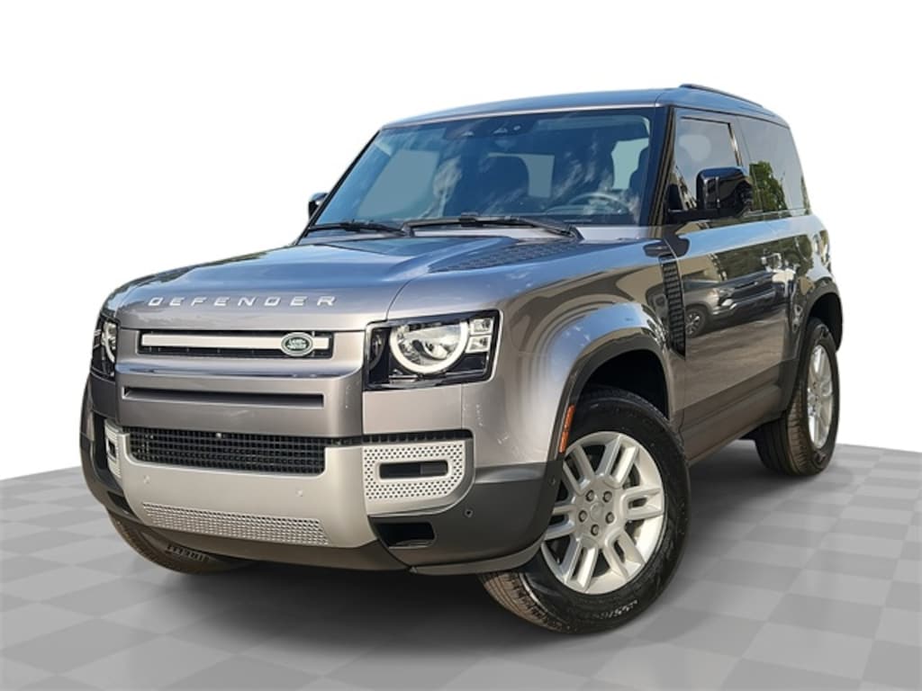 Used 2023 Land Rover Defender 90 S SUV