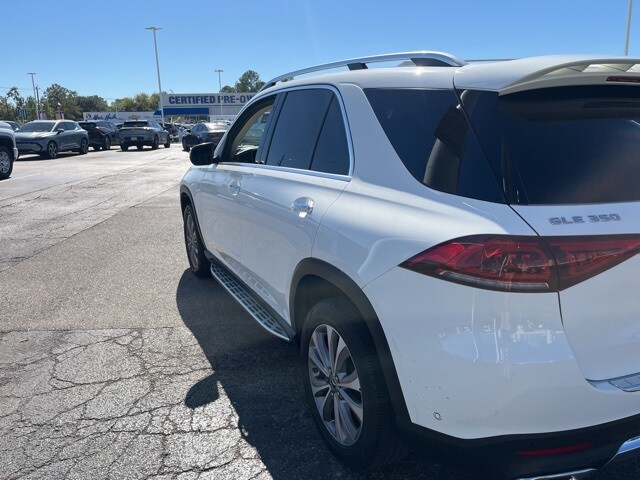 2023 Mercedes Benz GLE 350 photo 4