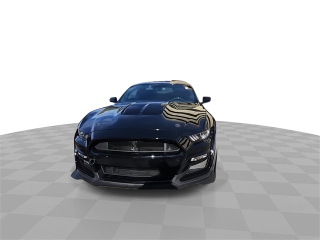 Used 2022 Ford Mustang Shelby GT500 Coupe