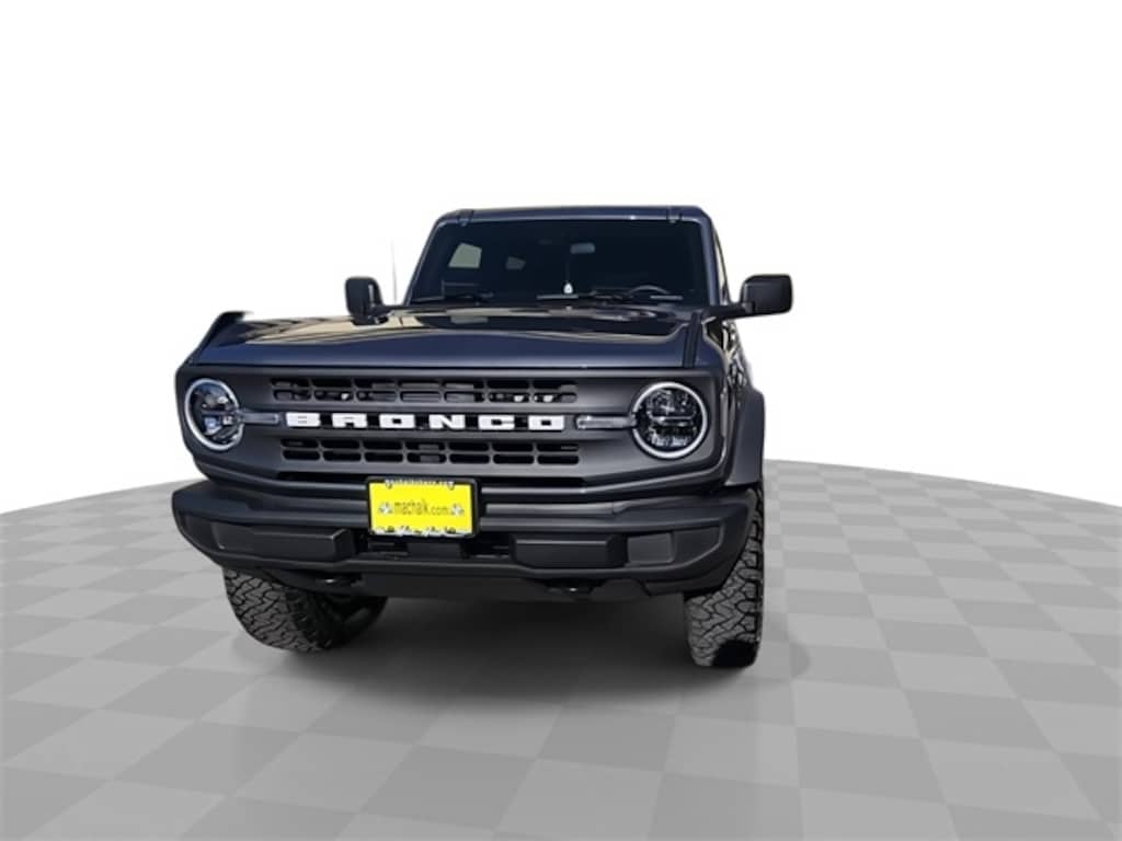Used 2025 Ford Bronco Big Bend SUV