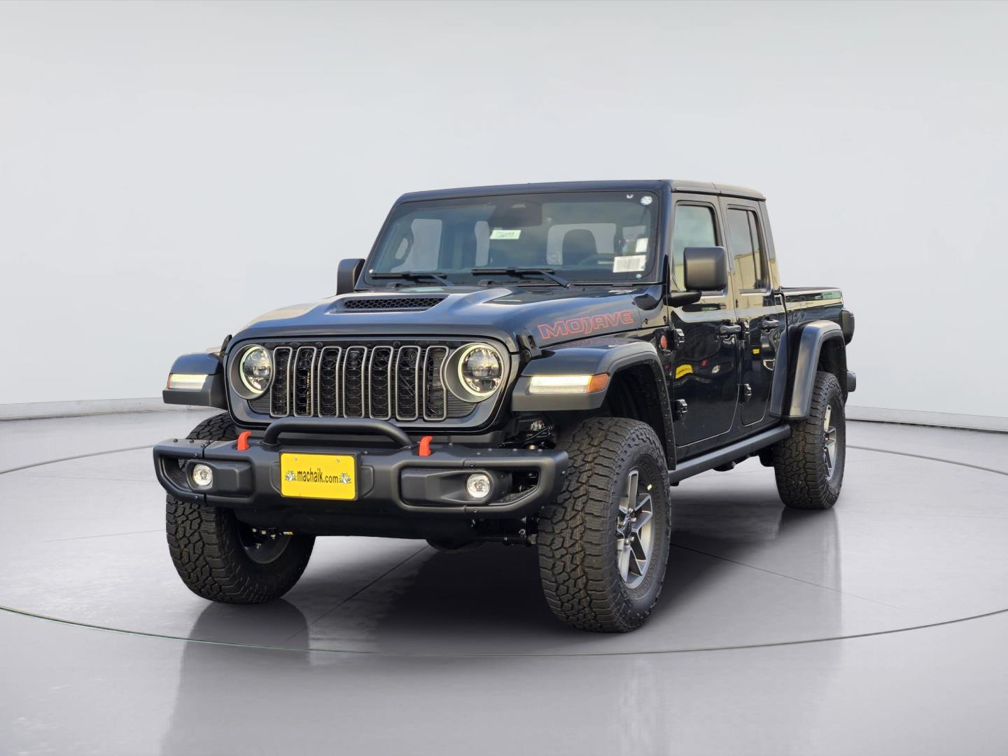 New 2026 Jeep Gladiator Mojave X