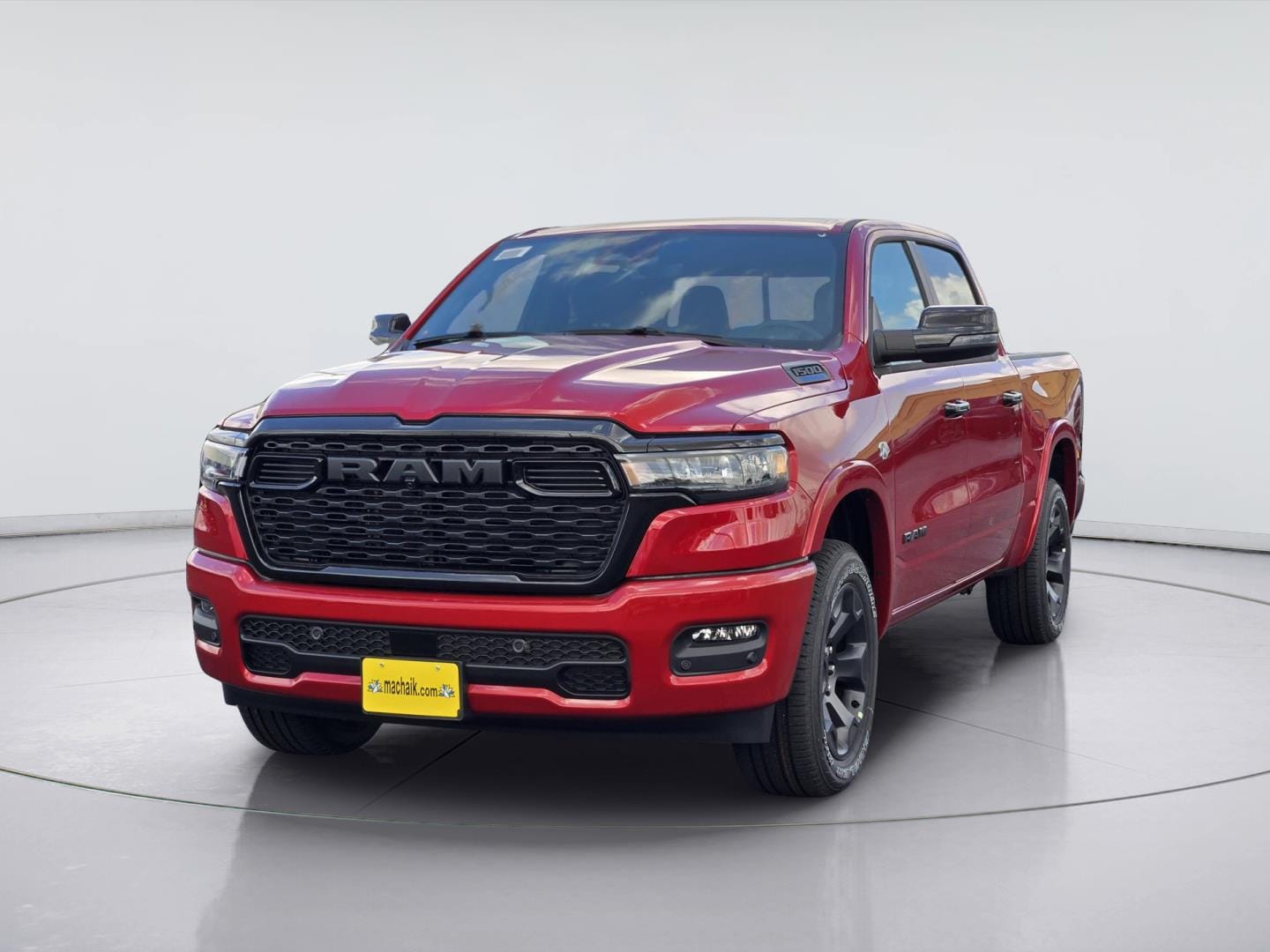 New 2026 Ram 1500 Lone Star