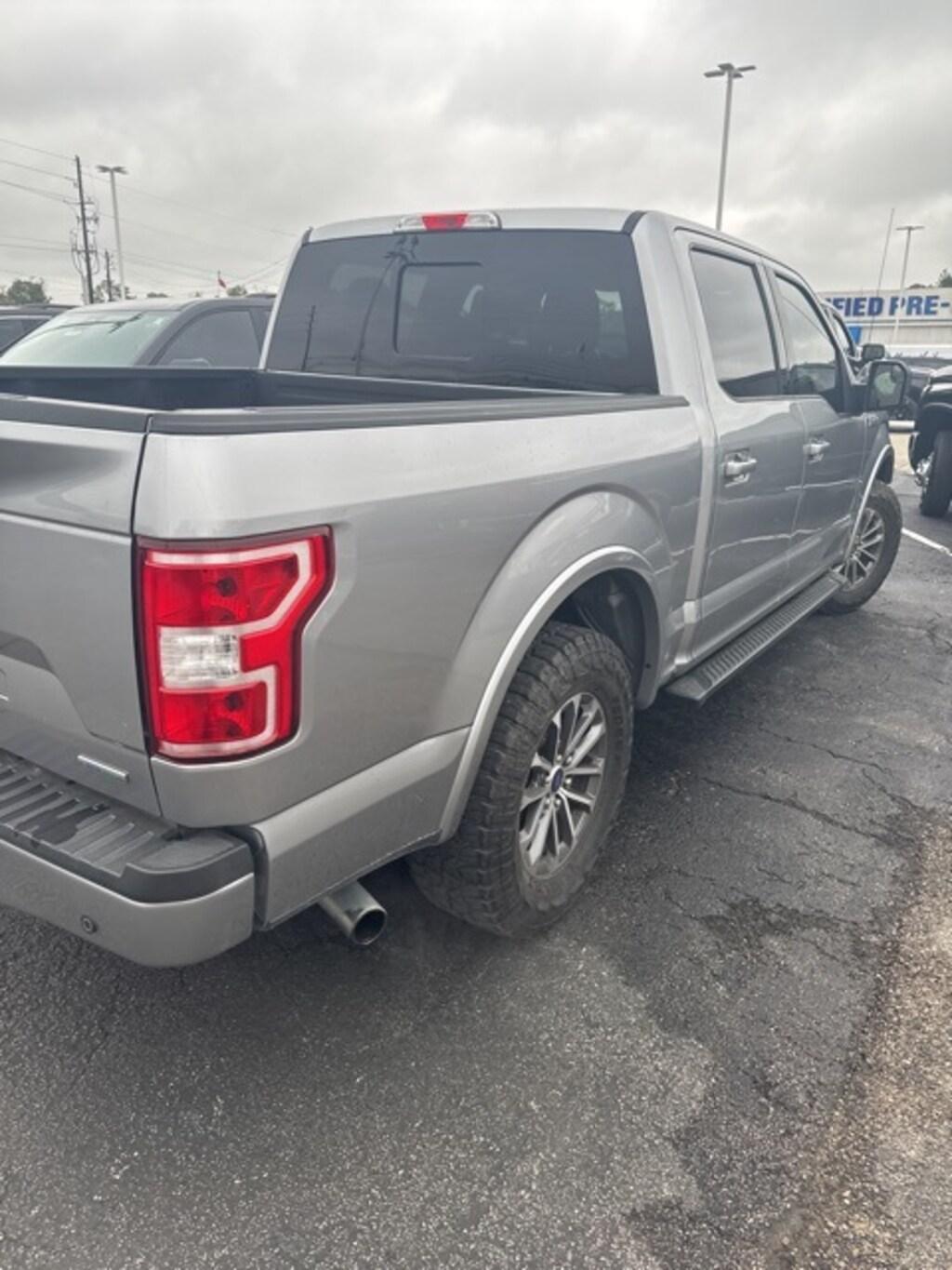 Used 2020 Ford F-150 XLT Truck