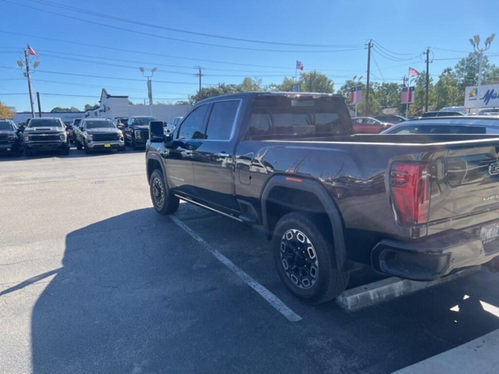 Used 2024 GMC Sierra 2500HD Denali Ultimate Truck