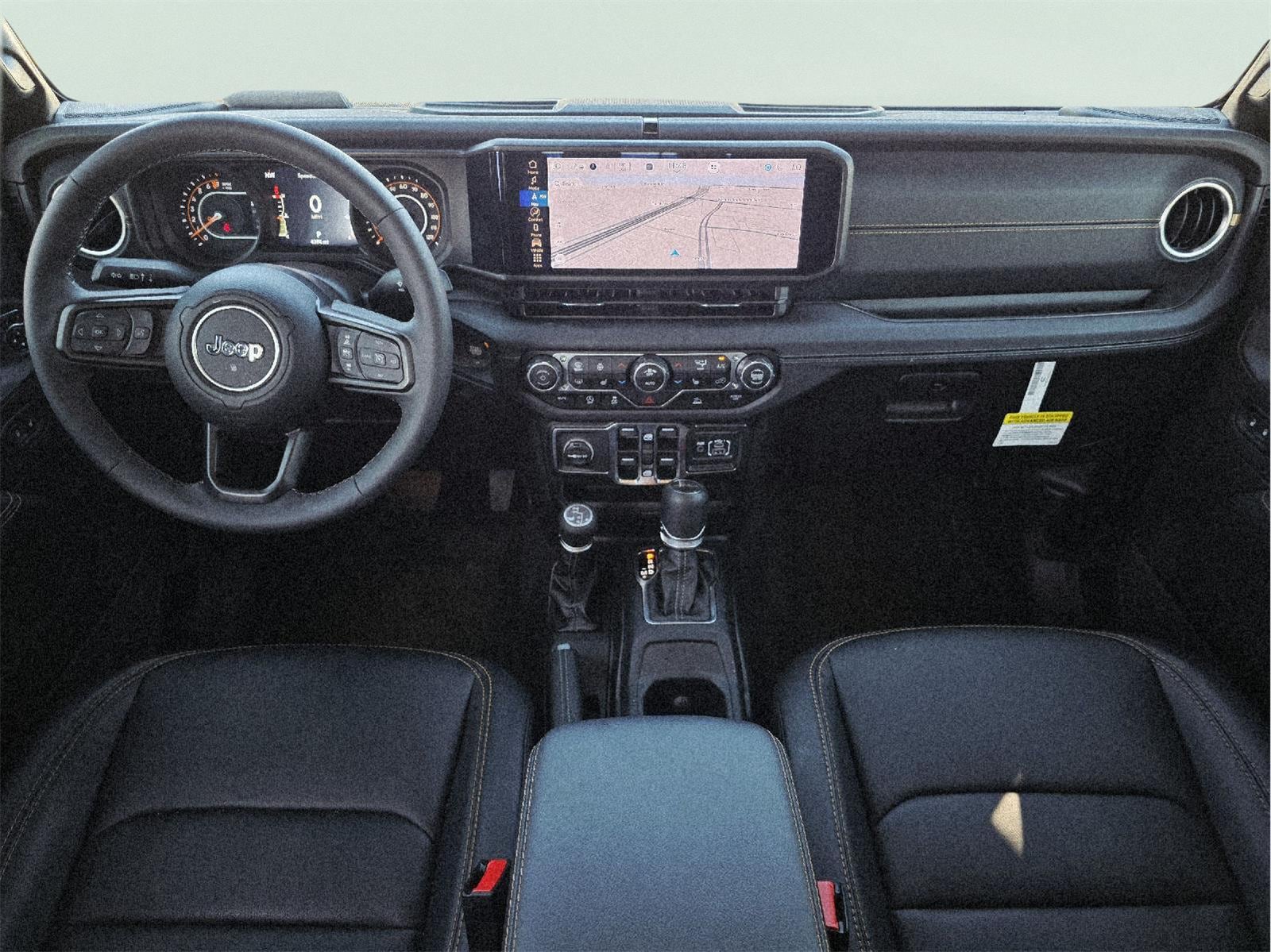 2025 Jeep Gladiator Texas Trail - Photo 14