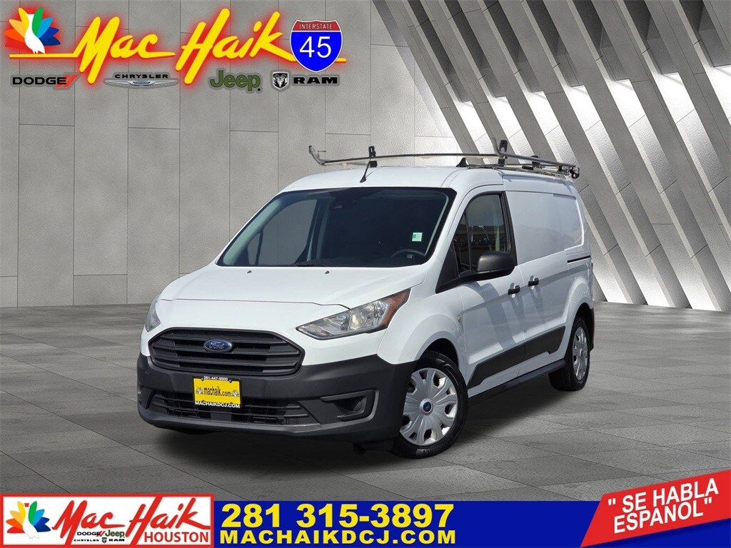 Used 2019 Ford Transit Connect XL Cargo Van
