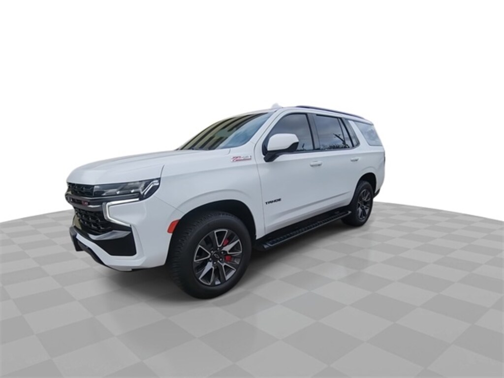 Used 2022 Chevrolet Tahoe Z71 SUV
