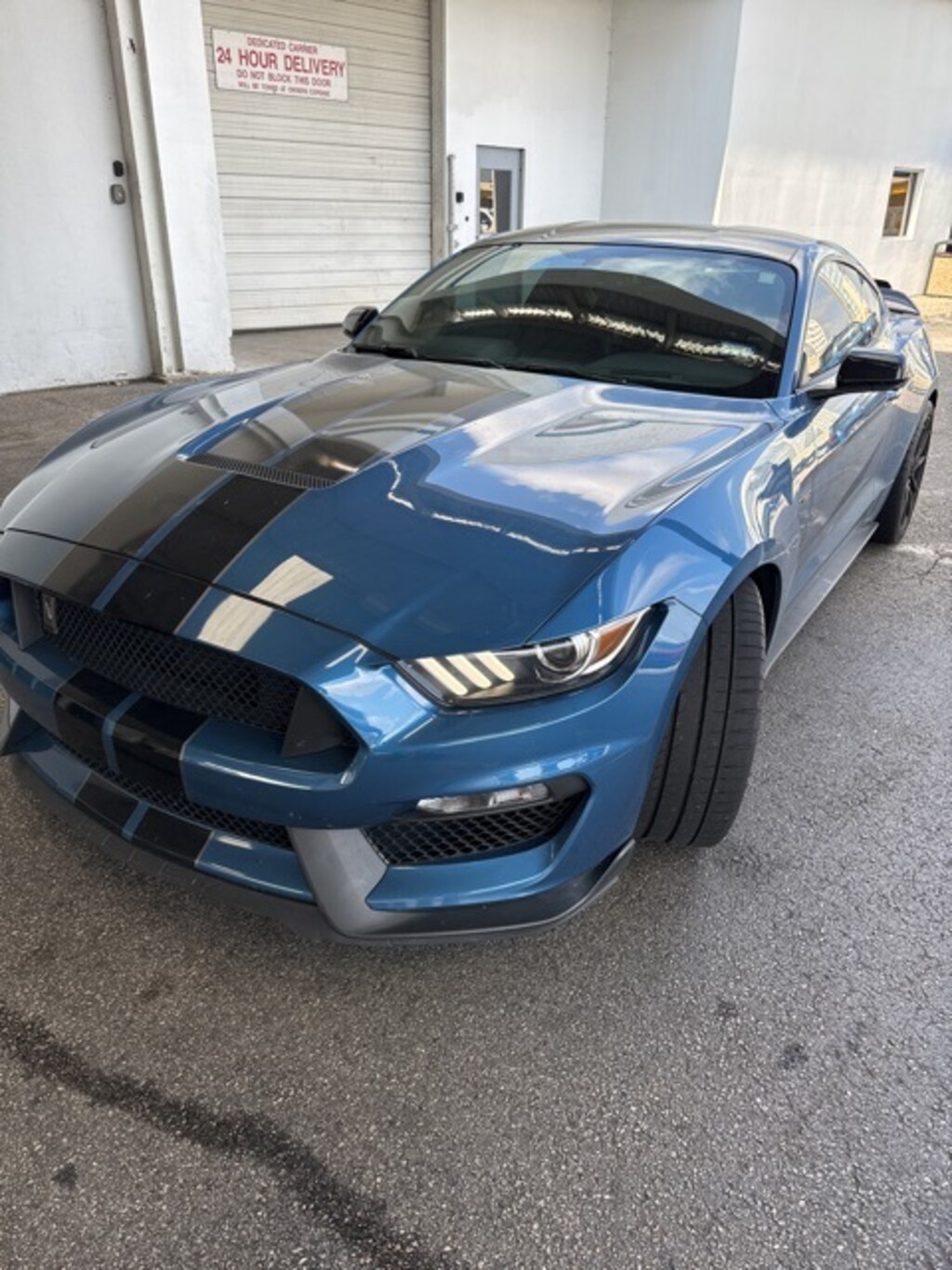 Used 2019 Ford Mustang Shelby GT350 Coupe