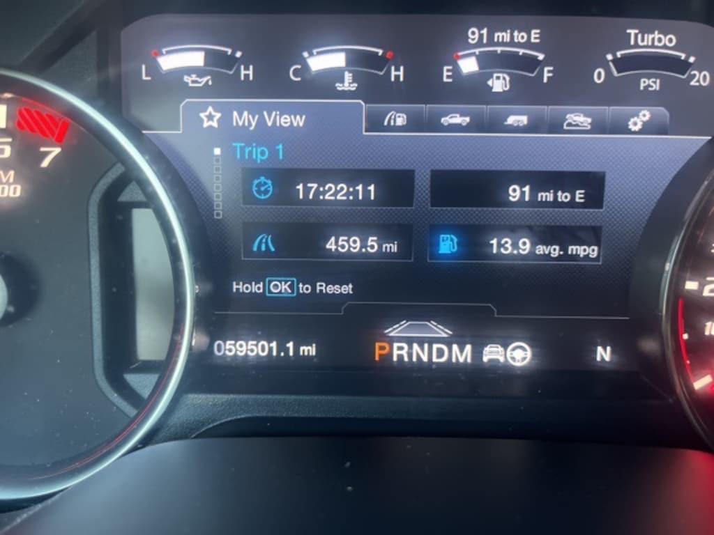 Used 2019 Ford F-150 Raptor Truck