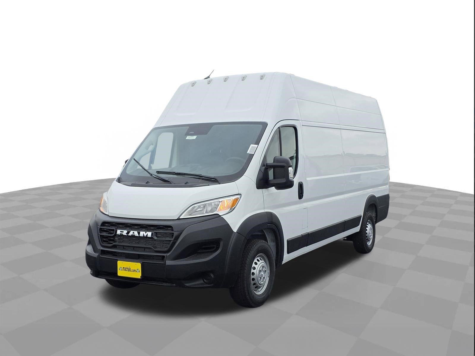 2026 RAM ProMaster 3500 Tradesman 159" WB Super HR Ext's photo