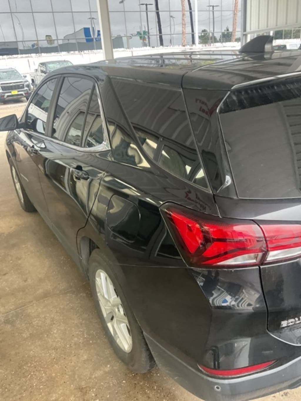 Used 2022 Chevrolet Equinox LT SUV