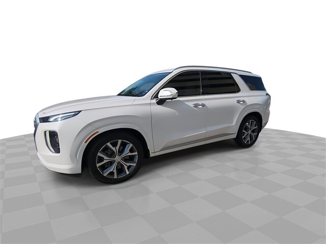 2021 Hyundai Palisade Limited photo 4