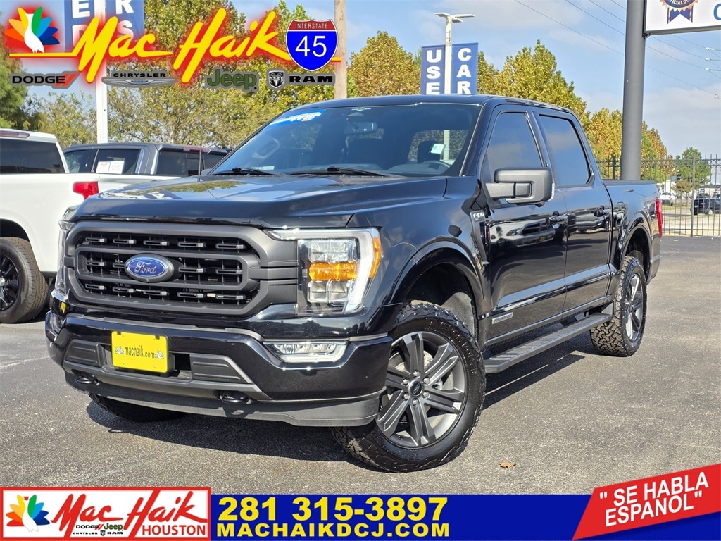 2023 Ford F-150 XLT's photo