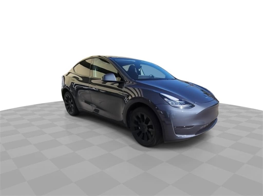 Used 2023 Tesla Model Y Long Range SUV