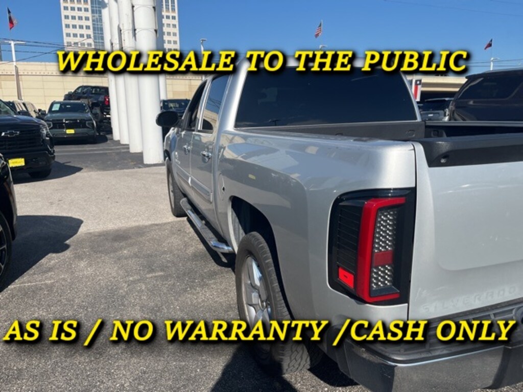 Used 2011 Chevrolet Silverado 1500 LT Truck