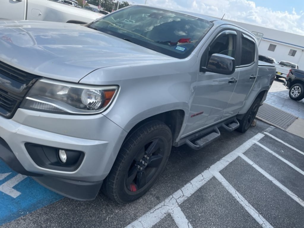 Used 2020 Chevrolet Colorado LT Truck