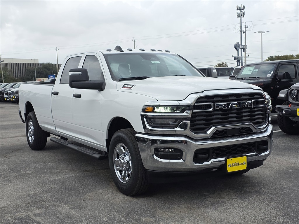 New 2026 Ram 2500 TRADESMAN CREW CAB 4X2 8' BOX Pickup