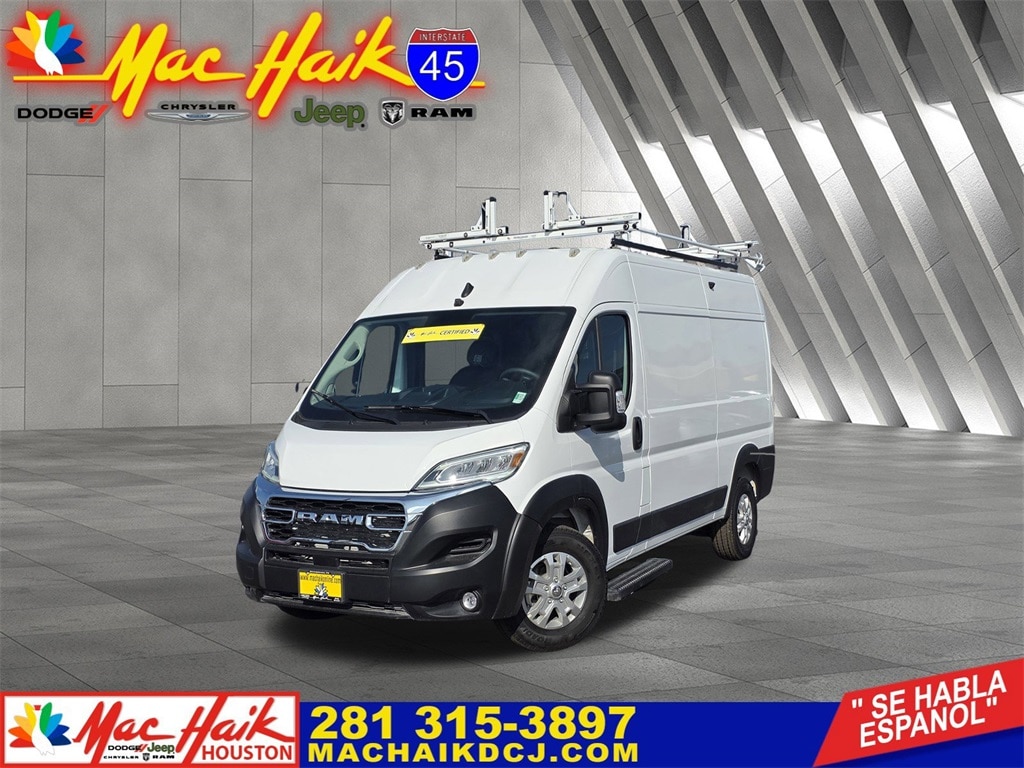 2025 RAM ProMaster Cargo Van Base's photo