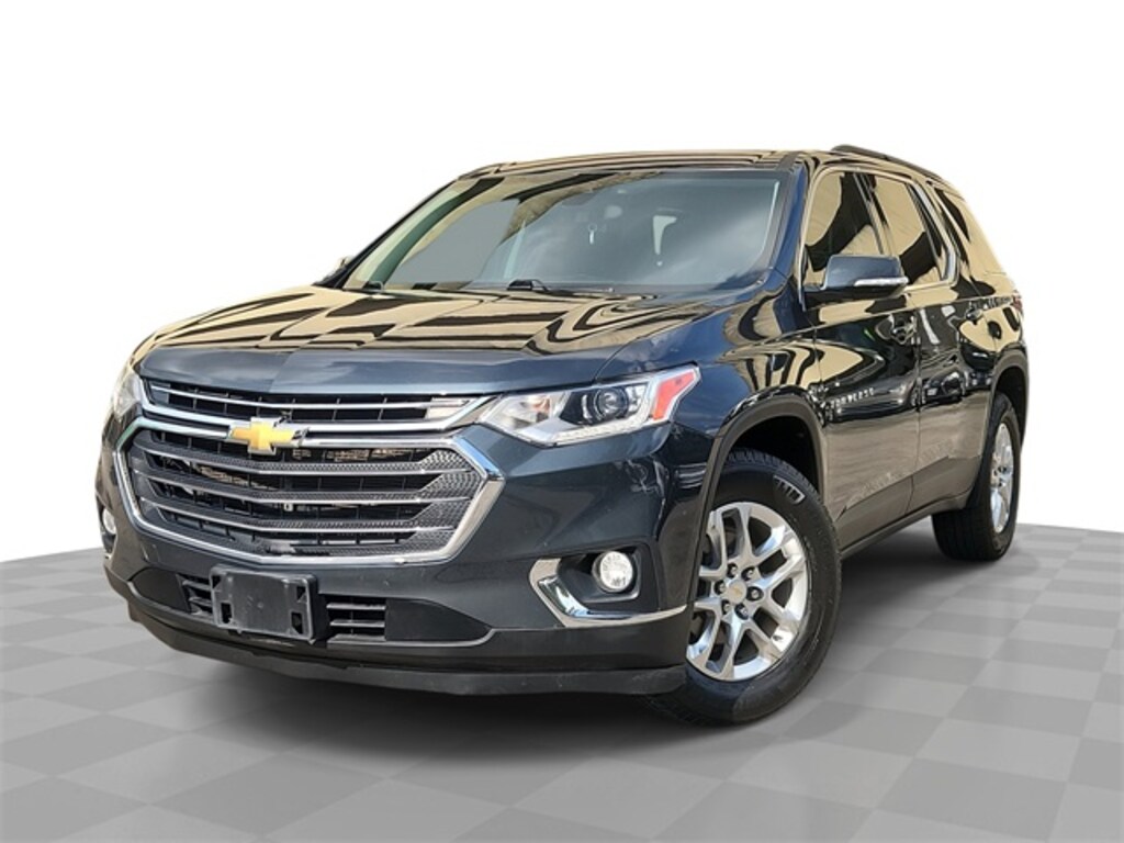 Used 2020 Chevrolet Traverse LT SUV