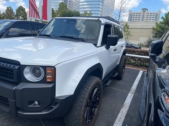 2025 Toyota Land Cruiser Base photo 4