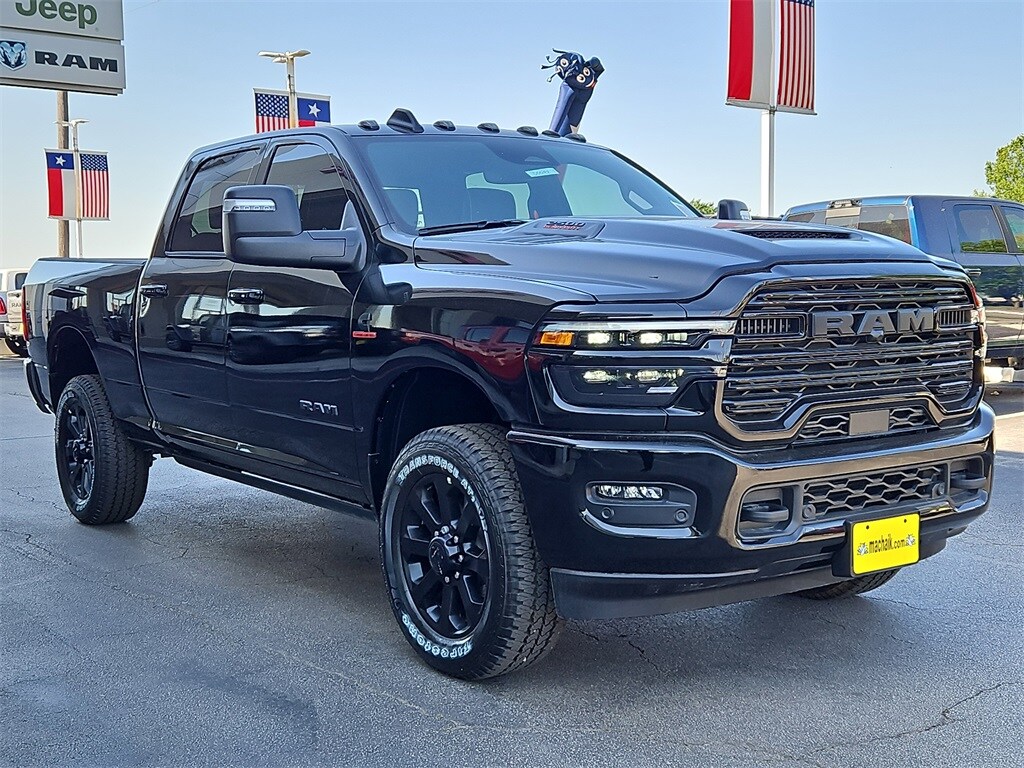 2025 Ram 2500 Laramie photo 2