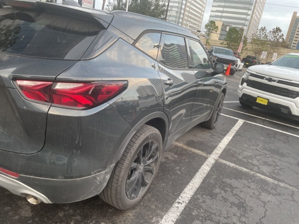 Used 2020 Chevrolet Blazer LT SUV