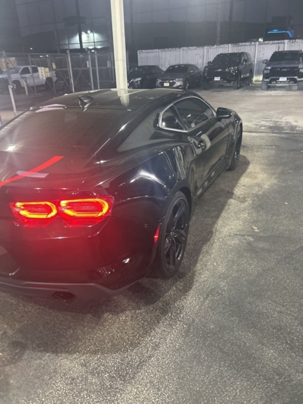 Used 2023 Chevrolet Camaro 1LT Coupe