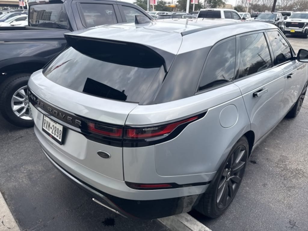 Used 2018 Land Rover Range Rover Velar SE R-Dynamic SUV