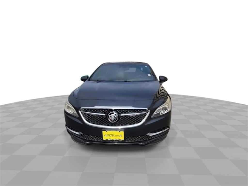Used 2018 Buick Lacrosse Avenir Sedan