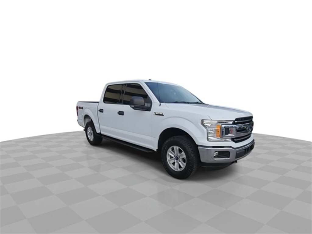 Used 2018 Ford F-150 XLT Truck