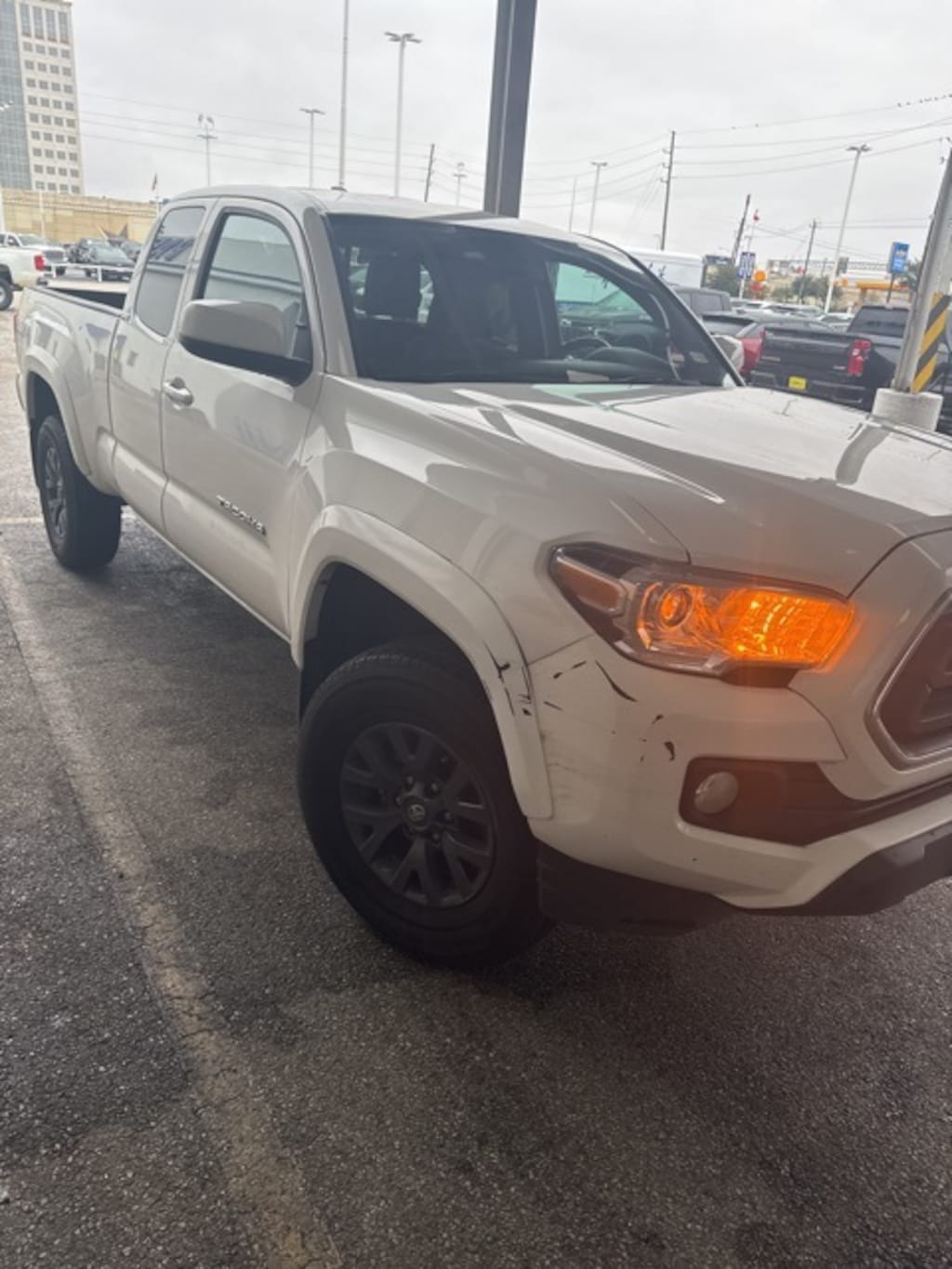 Used 2022 Toyota Tacoma SR5 Truck