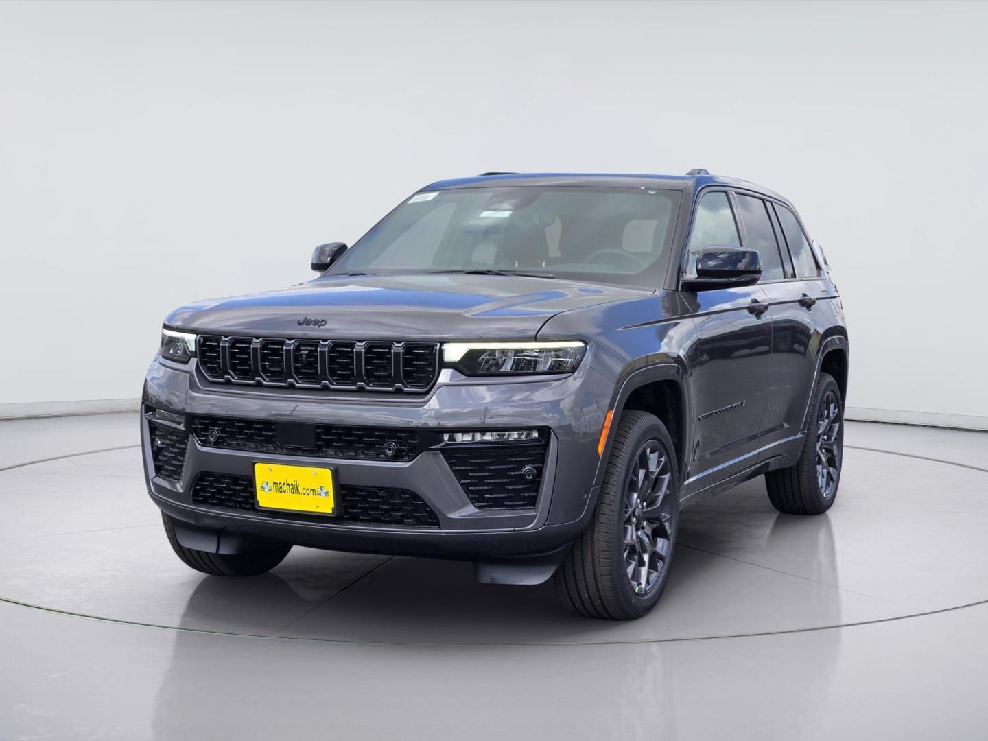 New 2026 Jeep Grand Cherokee Summit