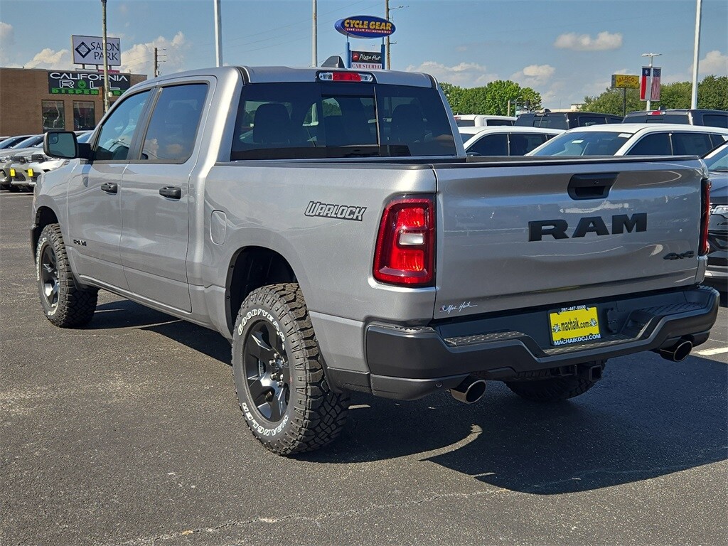 2026 Ram 1500 Warlock photo 4