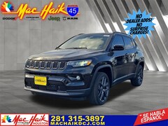 2025 Jeep Compass LIMITED 4X4 Sport Utility