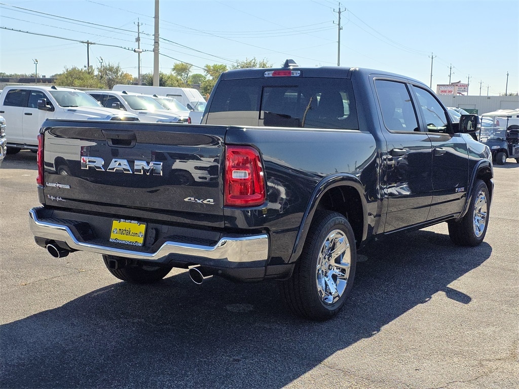 New 2026 Ram 1500 LONE STAR CREW CAB 4X4 5'7 BOX Pickup