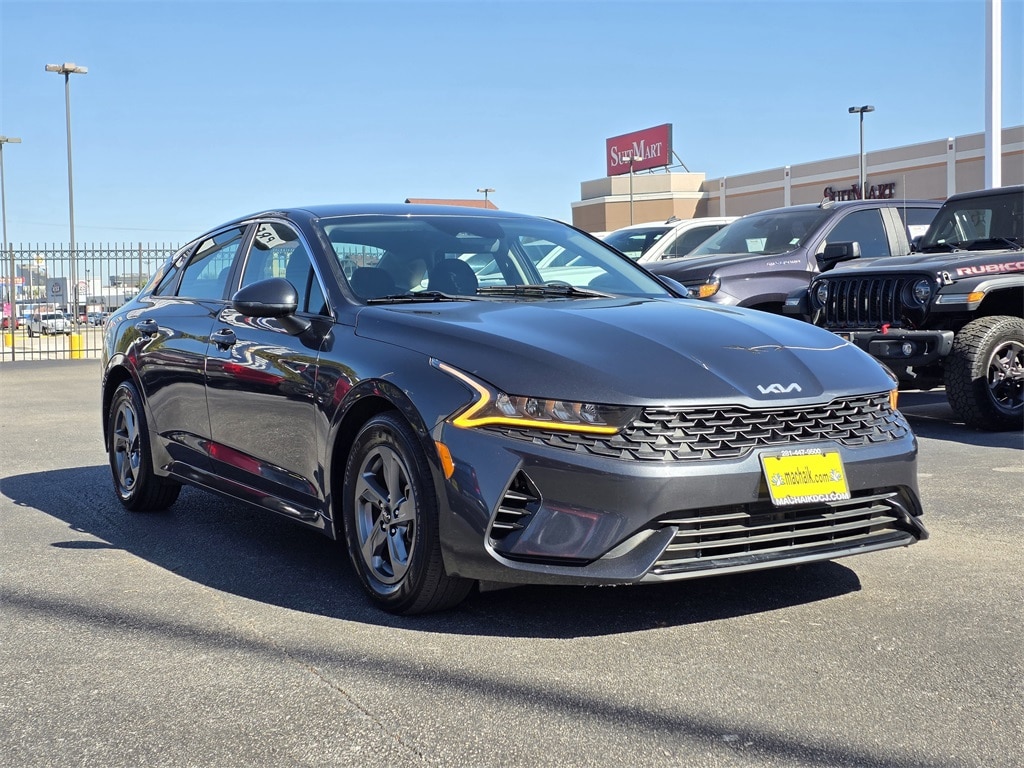 Used 2023 Kia K5 LXS Sedan