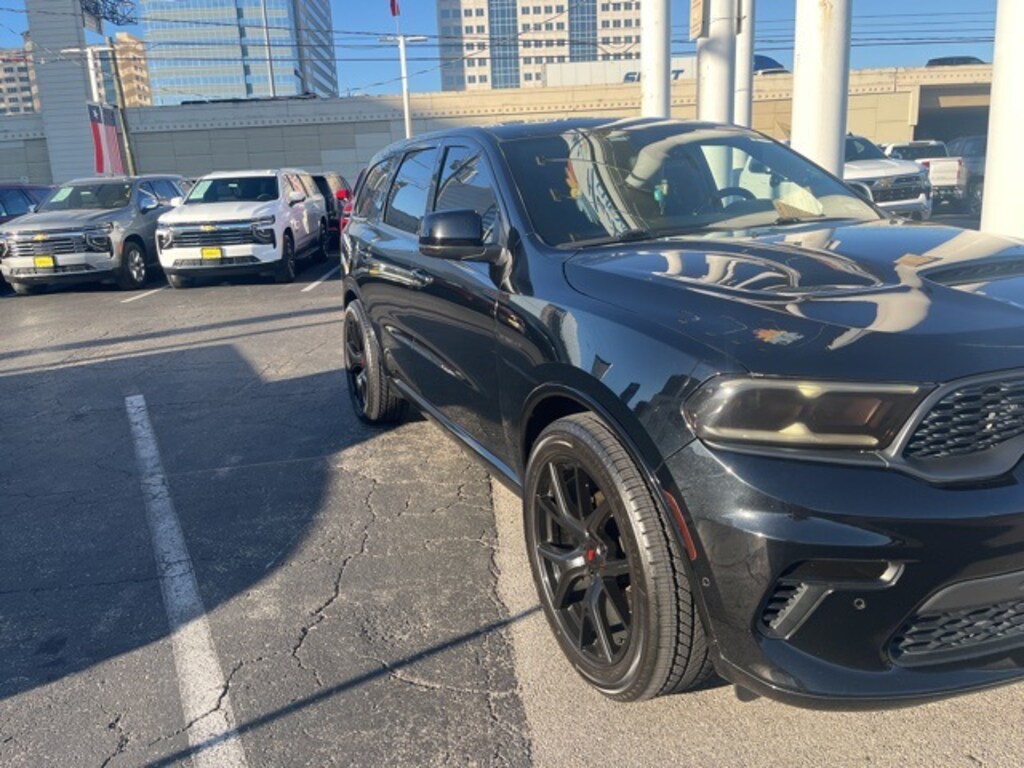 Used 2022 Dodge Durango R/T SUV