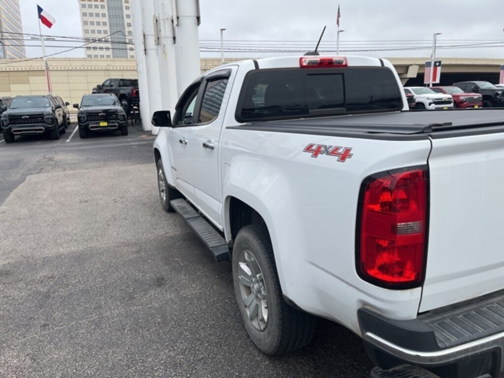 Used 2016 Chevrolet Colorado LT Truck
