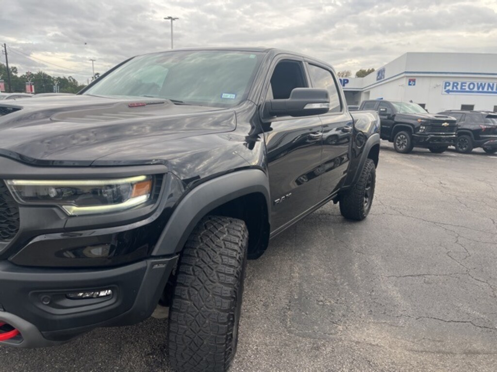 Used 2022 Ram 1500 TRX Truck