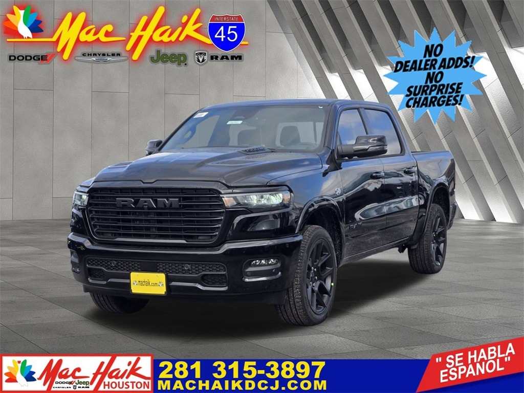 2026 RAM Ram 1500 Pickup Laramie's photo